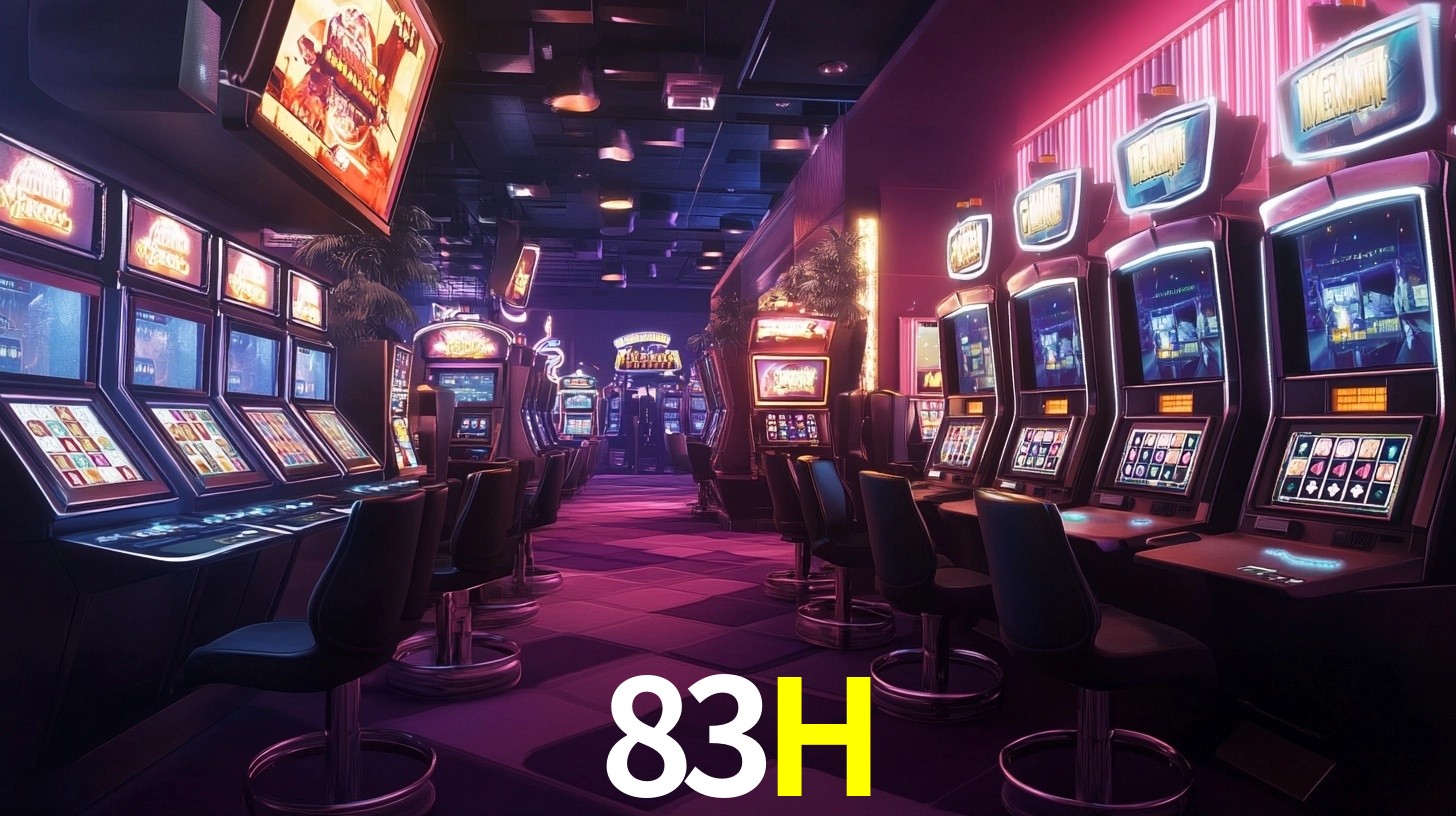 Melhores Jogos de Slots no 83H 🍀