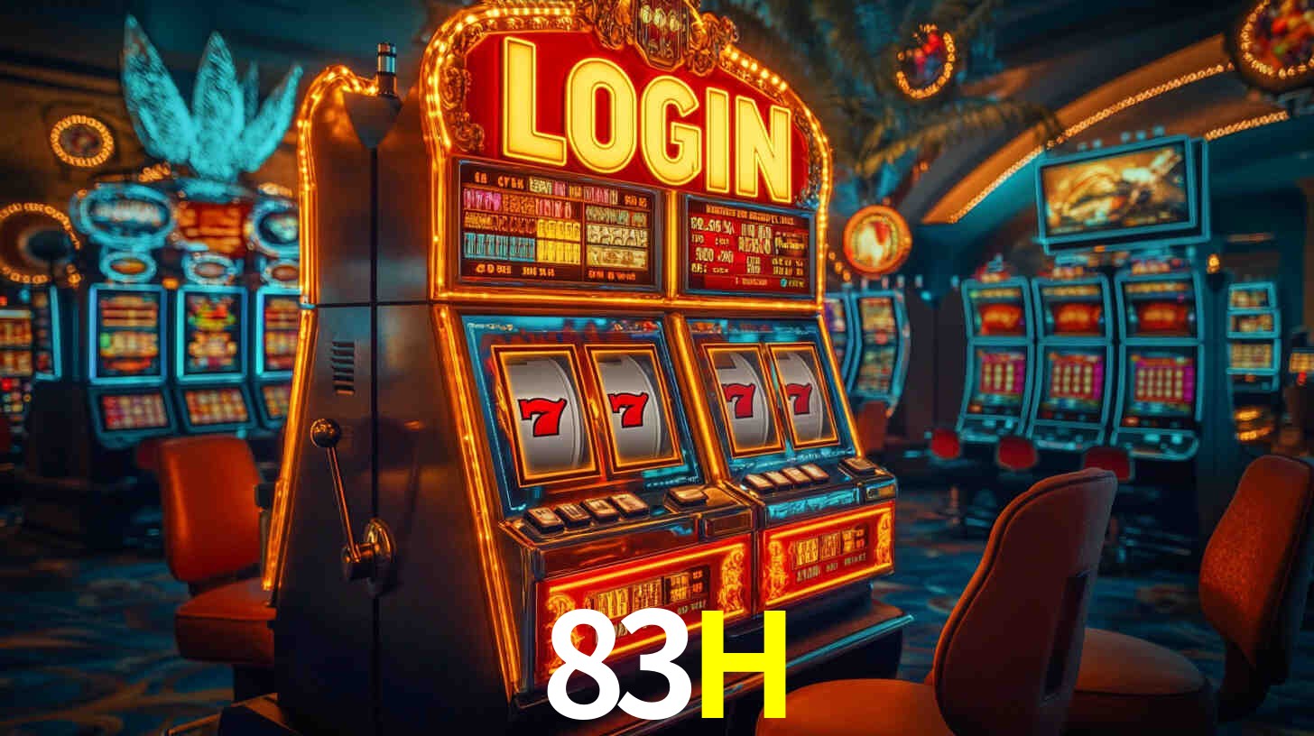 Melhores Jogos de Slots no 83H 🍀