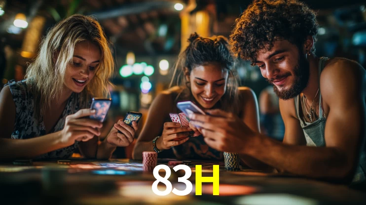 Melhores Jogos de Slots no 83H 🍀